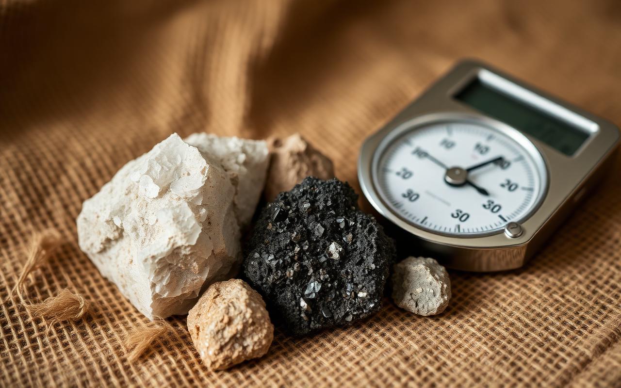 Lithium, tin, tantalite